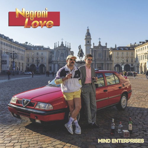 Negroni Love - Mind Enterprises - 2026-05-22