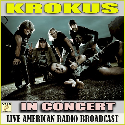 Krokus - HEATSTROKES