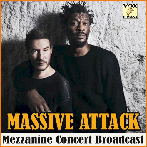 Massive Attack - Teardrop (live)