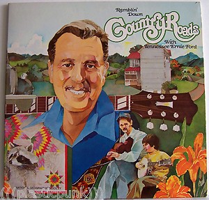 Cover van Sixteen Tons