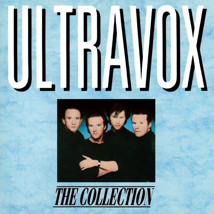 Ultravox - We Came to Dance