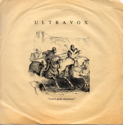 Ultravox - Love's Great Adventure