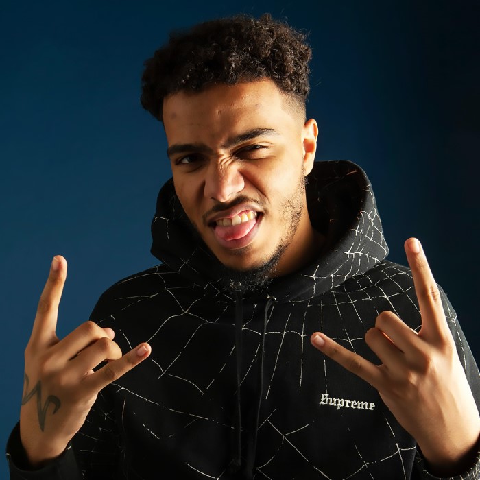 Aj Tracey - Psych Out!