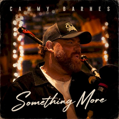 Cammy Barnes - Something More