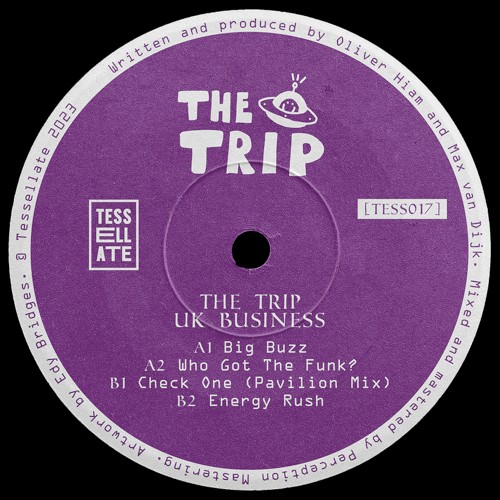 The Trip - Check One (Pavilion Mix)