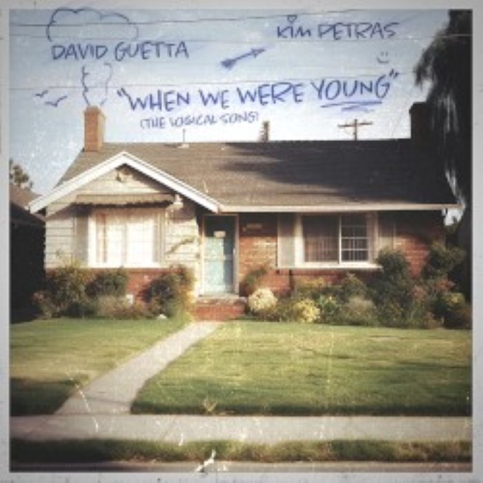 When We Were Young