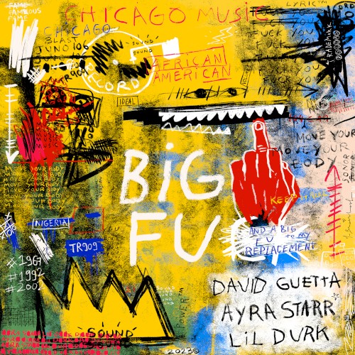  - Big FU