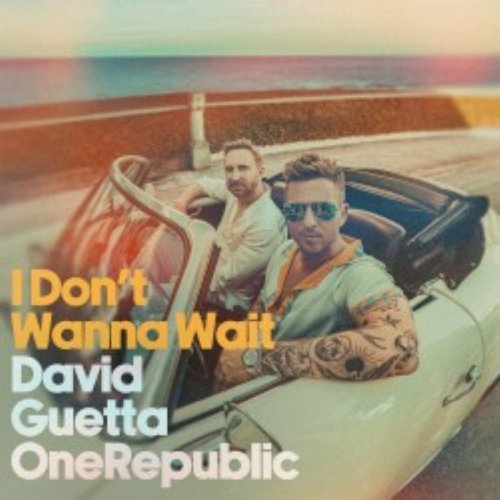 Cover van I Don't Wanna Wait