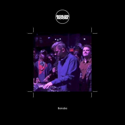 Bonobo Feat. Innov Gnawa - Bambro Koyo Ganda