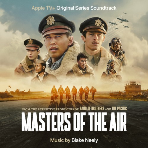 Soar (main Title Theme From 'masters Of The Air')