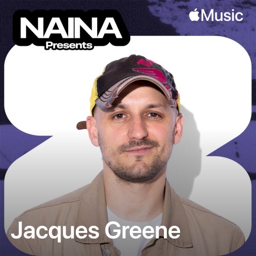 Heaven (Jacques Greene Remix) - Arlo Parks - 2026-08-07