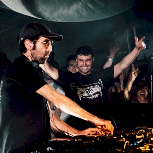 LFO Leeds (Warehouse Mix) - Lfo - 2026-04-03