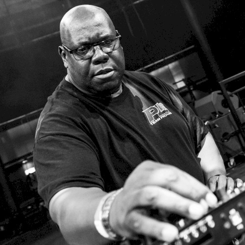 Finder (carl Cox Remix)