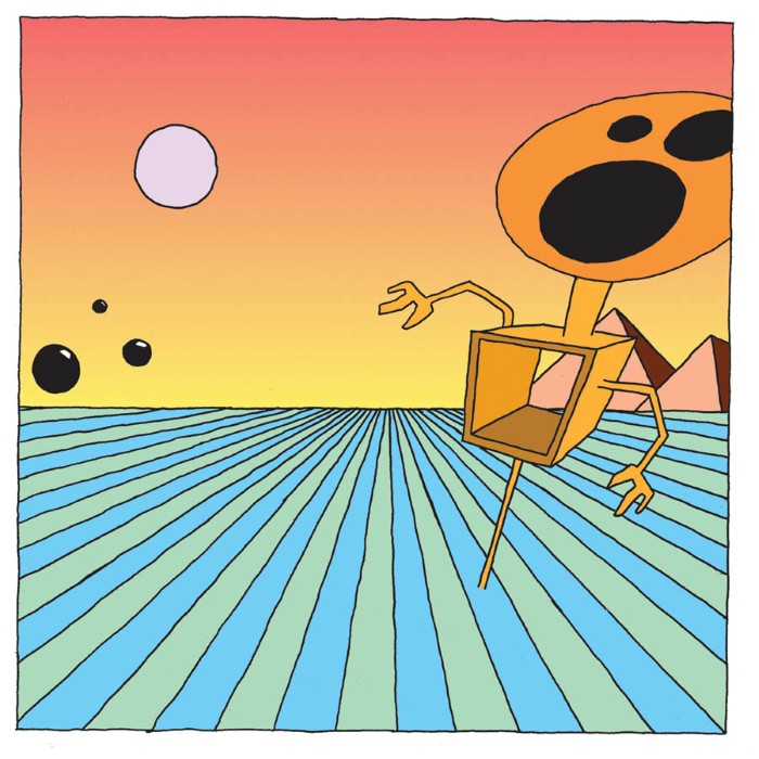 THE DISMEMBERMENT PLAN - What Do You Want Me To Say?