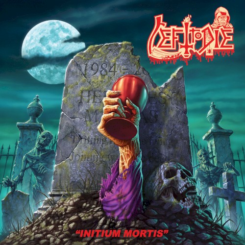 Witch Of Hell - LEFT TO DIE - 2026-07-17