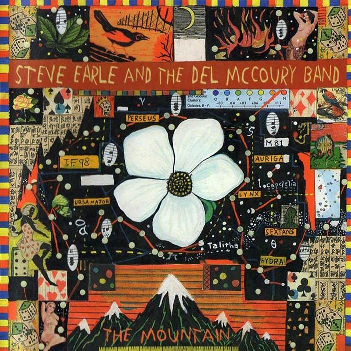 Steve Earle & The Del McCoury Band - Dixieland