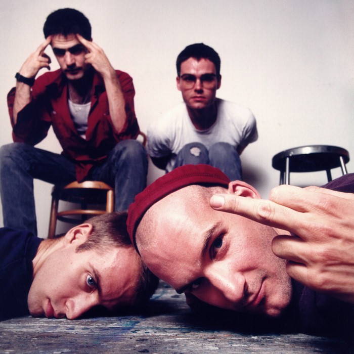 Fugazi - Smallpox Champion (Albini Session)