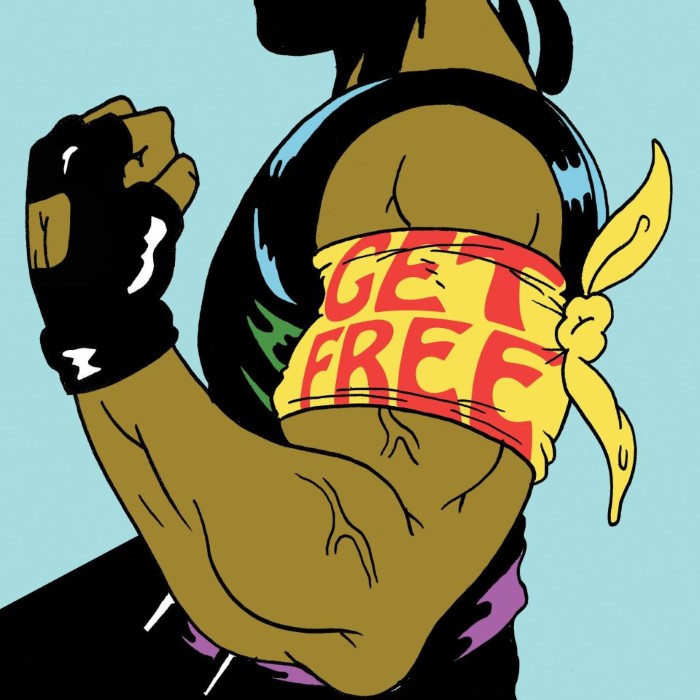 Major Lazer Ft. Nyla & Fuse ODG - Get Free (What So Not Remix)