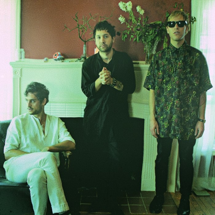 Unknown Mortal Orchestra - The Beach