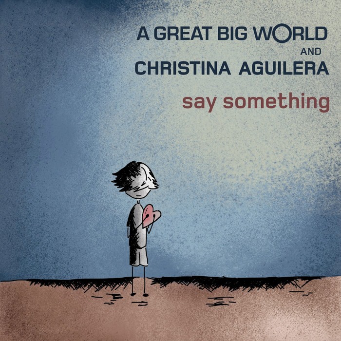 A Great Big World Ft Christina Aguilera - Say Something