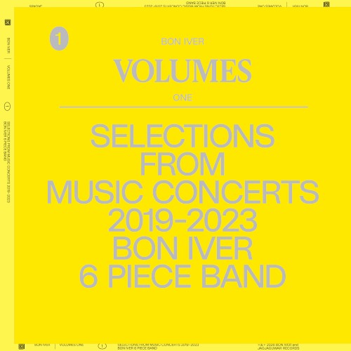 Heavenly Father - Bon Iver - 2026-02-23