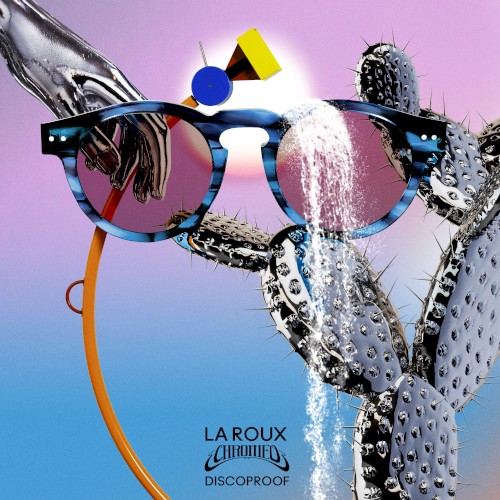 La Roux, Chromeo - Discoproof