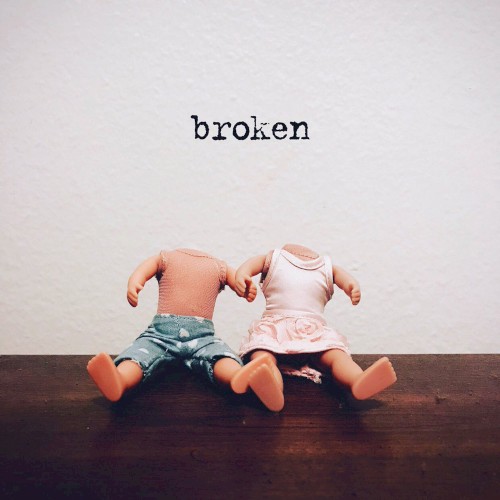 Broken