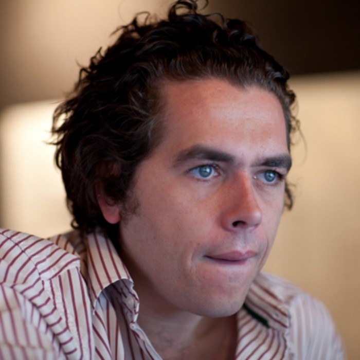 Hans Zimmer - The 'Cowch'