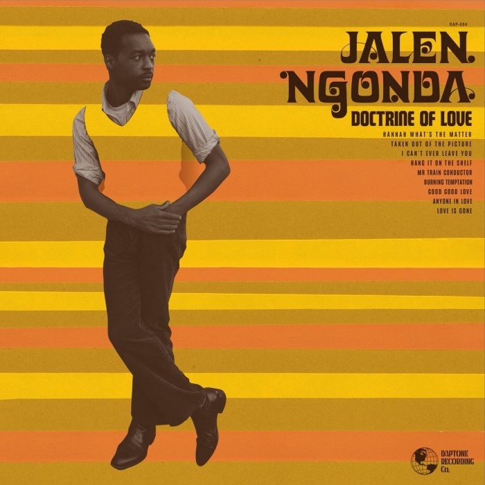 Love is Gone - Jalen Ngonda - 2026-06-05