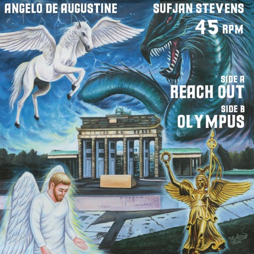Sufjan Stevens & Angelo De Augustine - Reach out