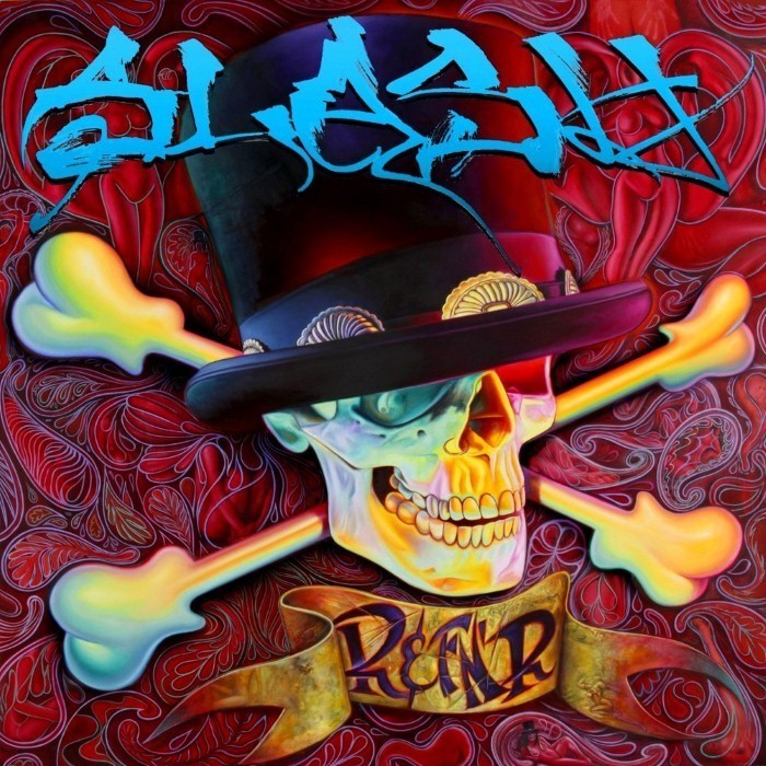 SLASH & ANDREW STOCKDALE - BY THE SWORD