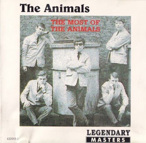 The Animals - Worried Life Blues