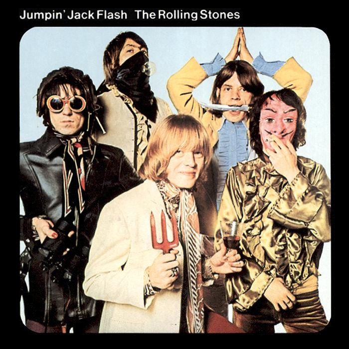 The Rolling Stones - Child Of The Moon