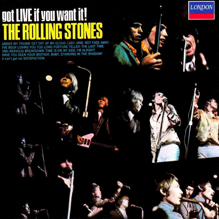 ROLLING STONES - 19TH NERVOUS BREAKDOWN