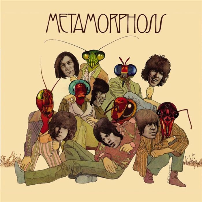 Rolling Stones - Out Of Time