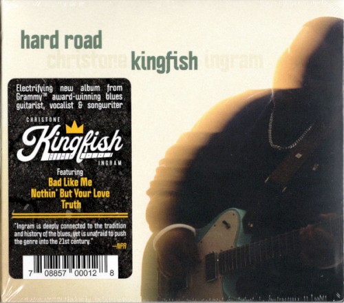 Christone “Kingfish” Ingram - Bad Like Me
