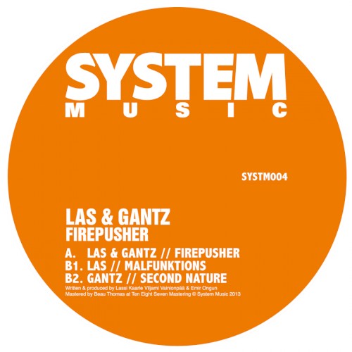 Gantz - Second Nature