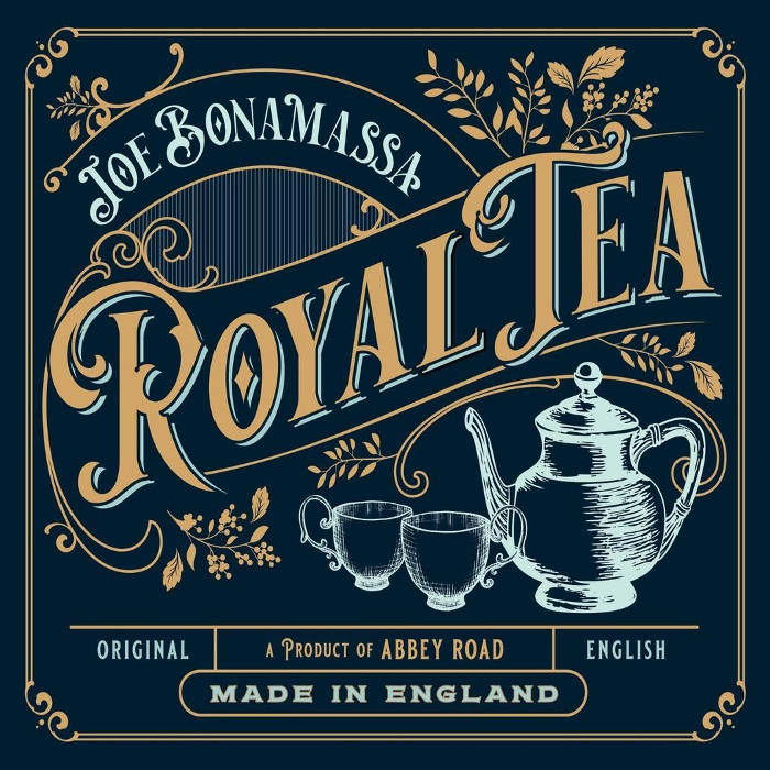 Joe Bonamassa - A CONVERSATION WITH ALICE