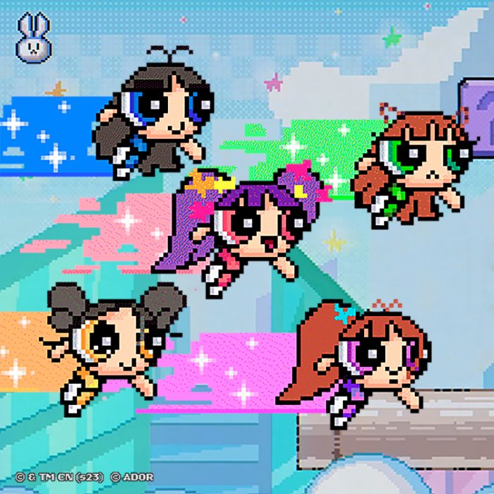 Newjeans - SUPER SHY