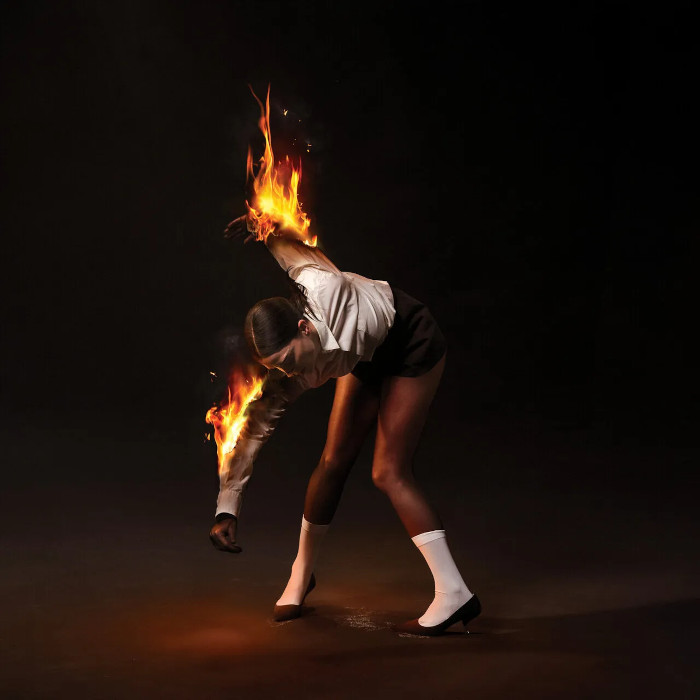 St Vincent - Big Time Nothing