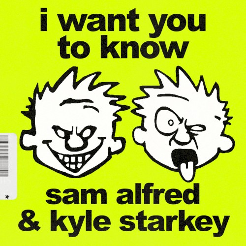 I Want You To Know
