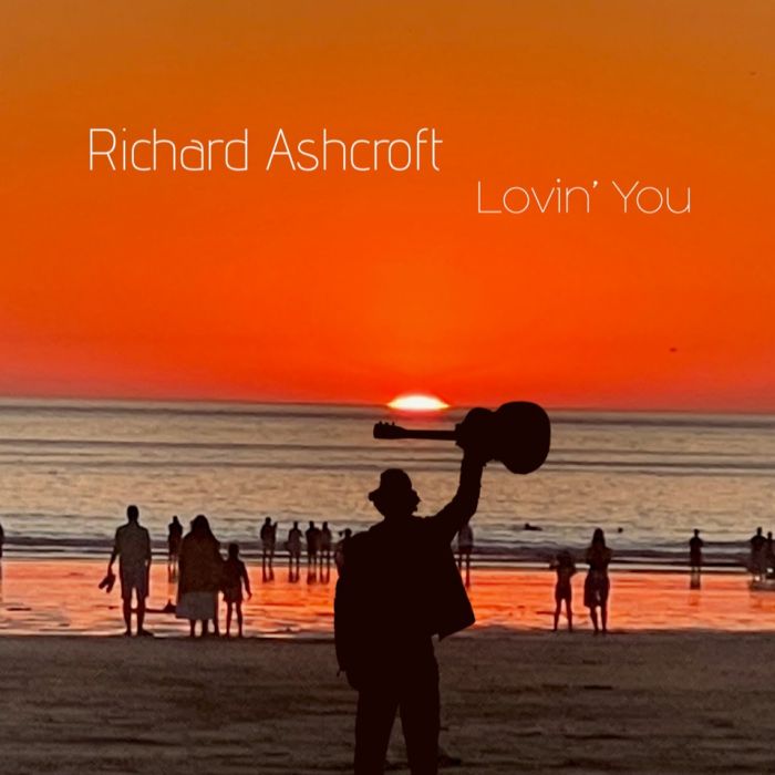 Richard Ashcroft & Mirwais - I'm A Rebel