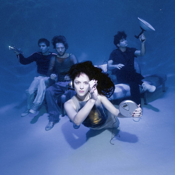 Beabadoobee Feat. The Marias - All I Did Was Dream Of You