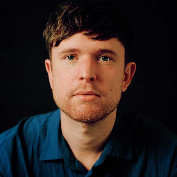 James Blake - Just A Little Higher