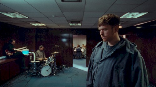 I Had A Dream She Took My Hand (live) - James Blake - 2026-02-12
