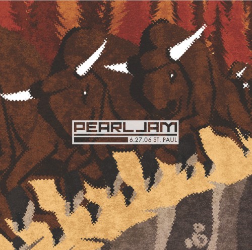 PEARL JAM - WORLDWIDE SUICIDE