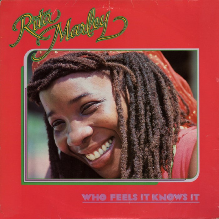 Rita Marley - Good Morning Jah
