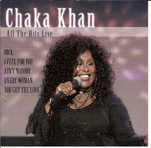 CHAKA KHAN - I FEEL FOR YOU
