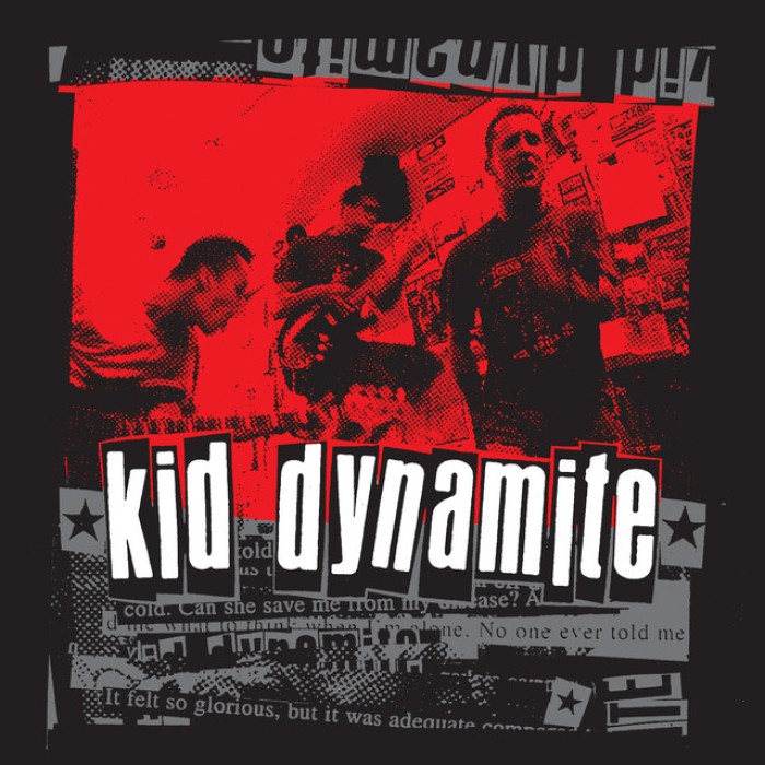 Kid Dynamite - Never Met The Gooch