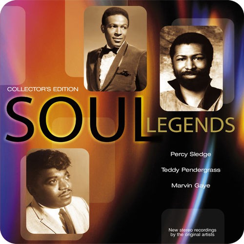 Marvin Gaye Feat Tammi Terrell - Ain't No Mountain High Enough